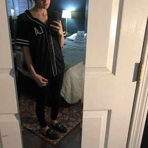 Forever 21 Baseball Tee  (ACCEPTING ALL OFFERS!)